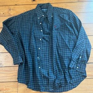 RALPH LAUREN DRESS SHIRT